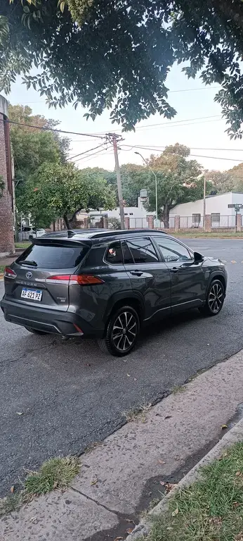 Toyota Corolla Cross Hybrid Híbrida 1.8 Seg Le Ecvt (1798 Cc) 2022 - foto 5
