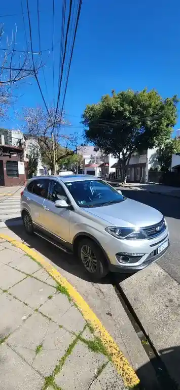 Chery Tiggo 5 2.0 4X2 Luxury Cvt  2018 - foto 1