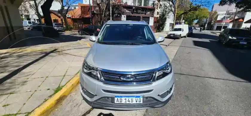 Chery Tiggo 5 2.0 4X2 Luxury Cvt  2018 - foto 2