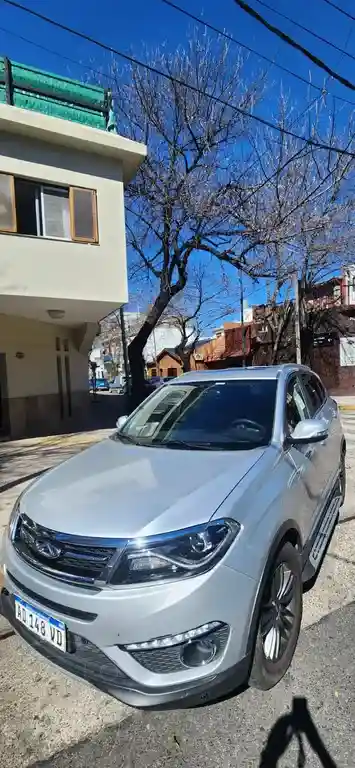 Chery Tiggo 5 2.0 4X2 Luxury Cvt  2018 - foto 3