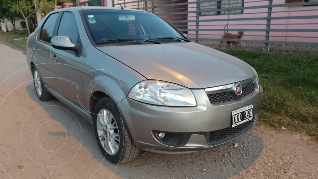 Fiat Siena Elx 1.6 16V (1580 Cc) 2015 - foto 2