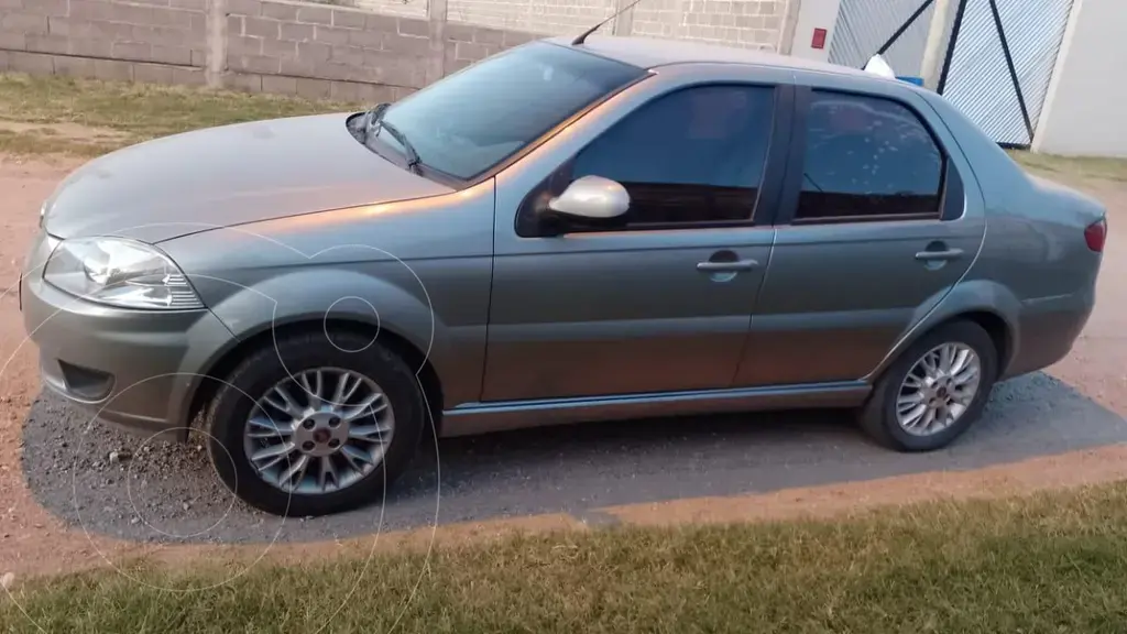 Fiat Siena Elx 1.6 16V (1580 Cc) 2015 - foto 3