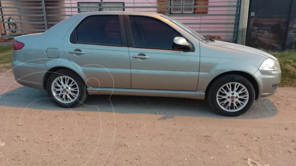 Fiat Siena Elx 1.6 16V (1580 Cc) 2015 - foto 4