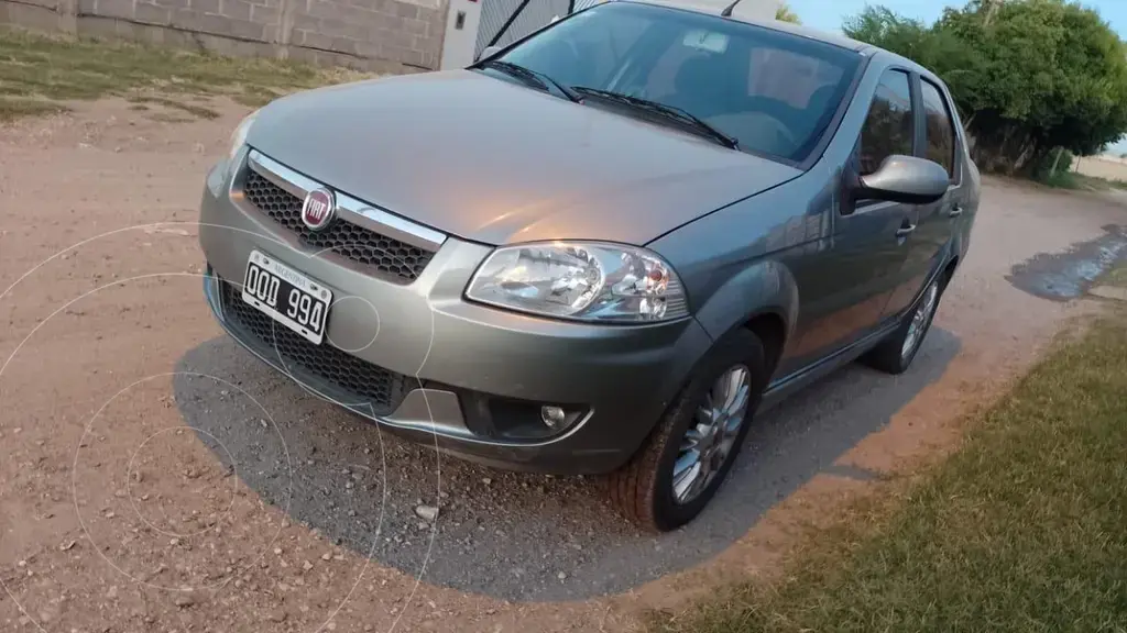Fiat Siena Elx 1.6 16V (1580 Cc) 2015 - foto 5