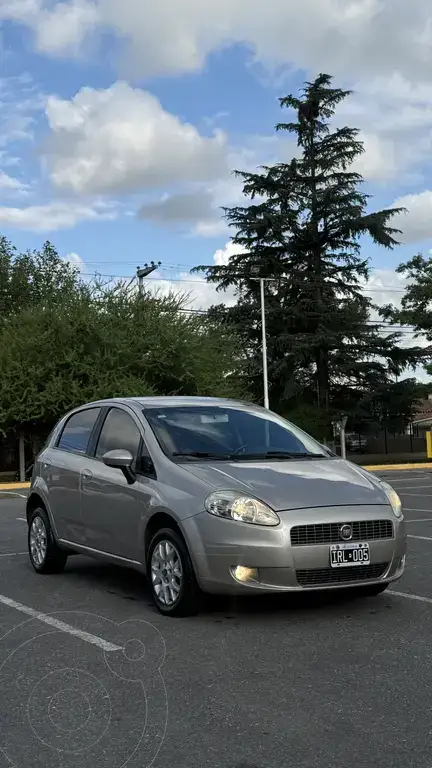 Fiat Punto 5P 1.3 Multijet Elx 16V (1248 Cc) 2010 - foto 1