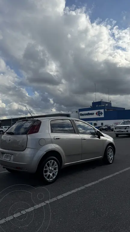 Fiat Punto 5P 1.3 Multijet Elx 16V (1248 Cc) 2010 - foto 3