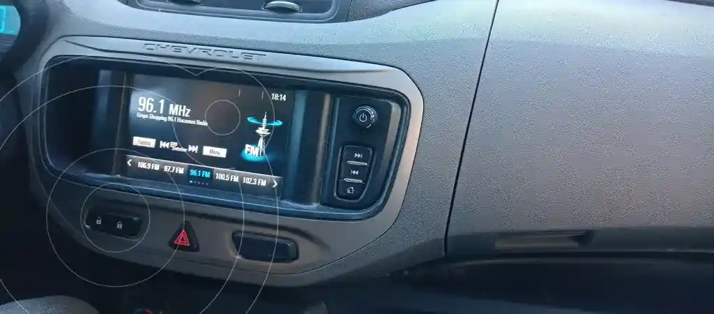 Chevrolet Spin Lt 1.8 5 Pas  2018 - foto 2