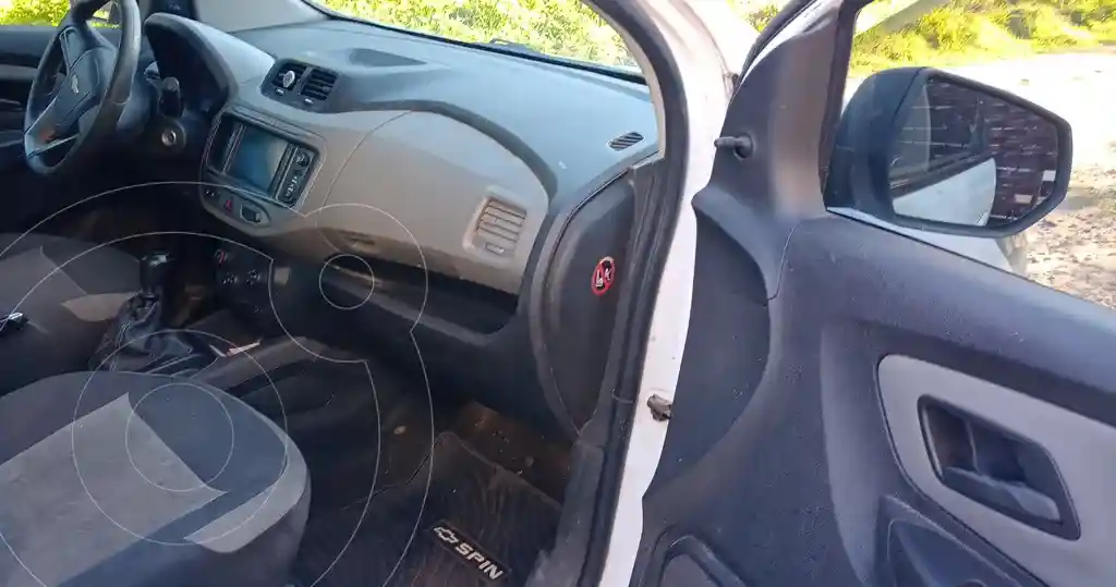 Chevrolet Spin Lt 1.8 5 Pas  2018 - foto 4