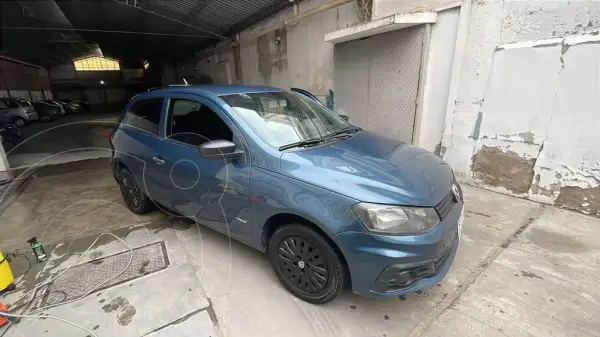 Volkswagen Gol 2017 - foto 1