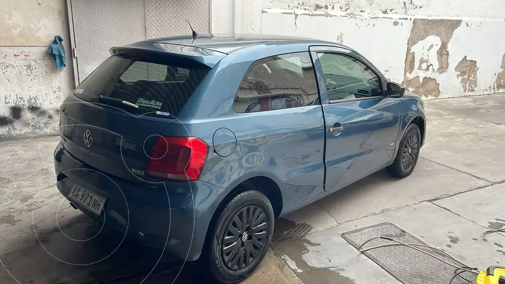 Volkswagen Gol Trend 3P Trendline (1599 Cc) 2017 - foto 3