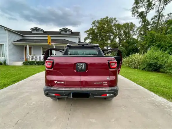 Fiat Toro 2.0 Tdi Volcano 4X4 Cd Aut  2018 - foto 3