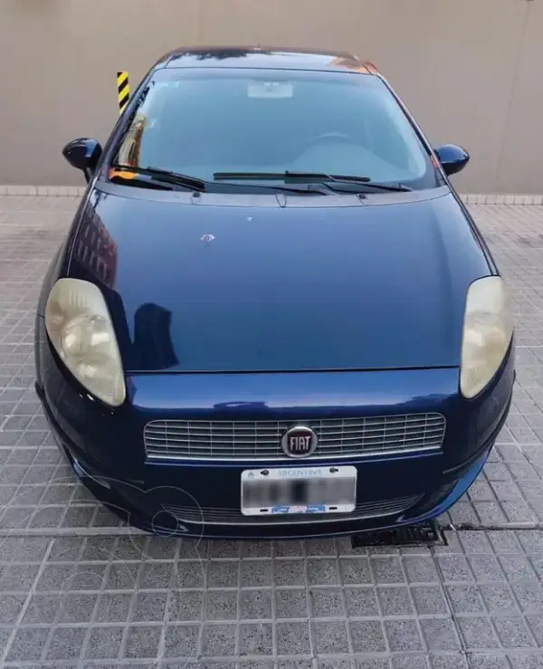FIAT Punto 2009 - foto 1