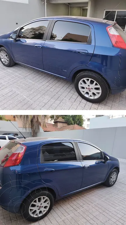 Fiat Punto 5P 1.4 Elx Top (1368 Cc) 2009 - foto 2