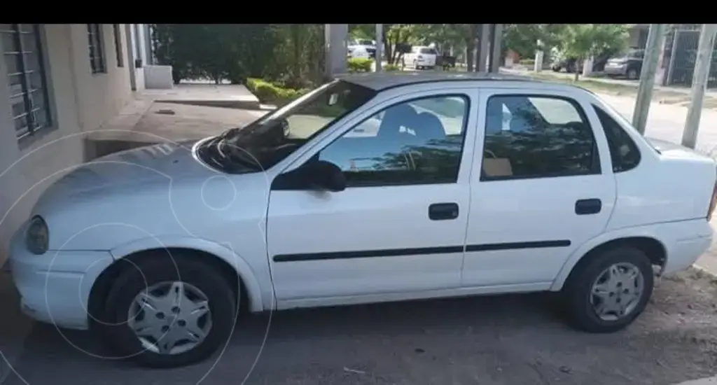 Chevrolet Corsa Classic 4P 1.6 Súper  2007 - foto 1