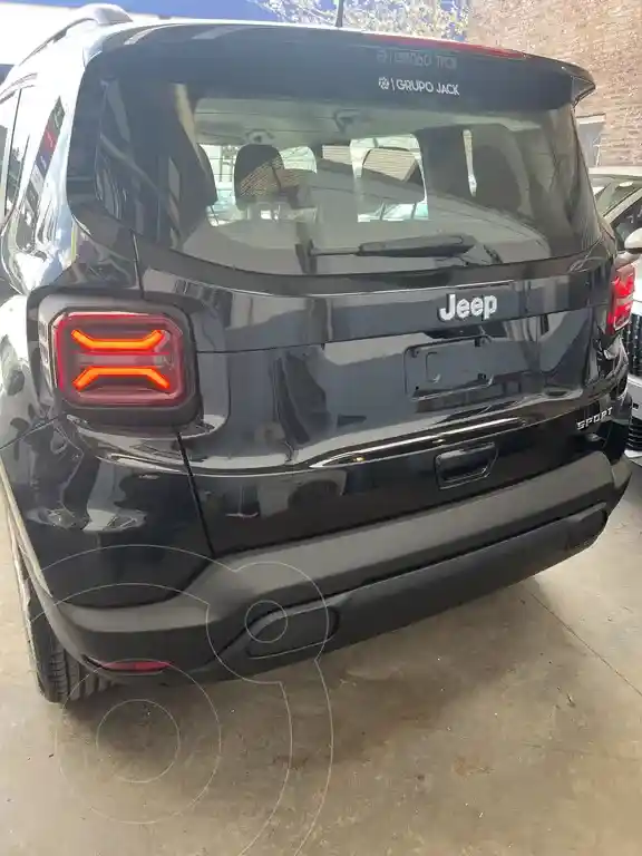 Jeep Renegade Sport Aut  2025 - foto 2