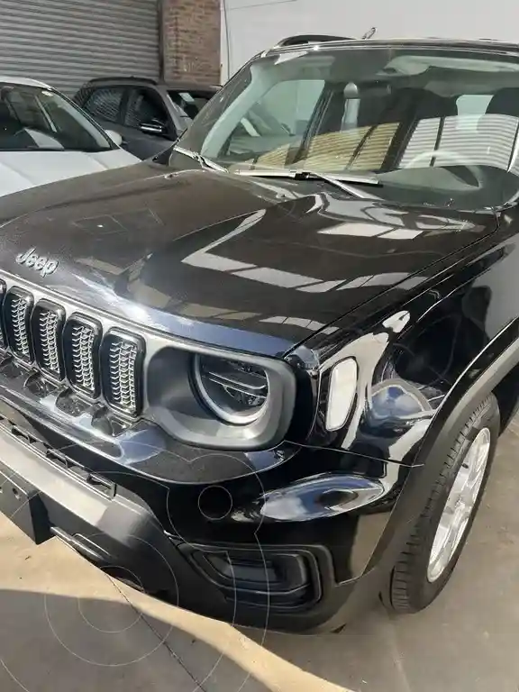 Jeep Renegade Sport Aut  2025 - foto 4