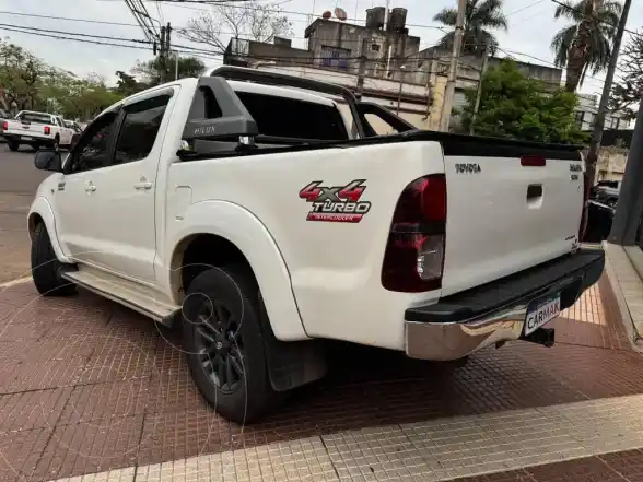 Toyota Hilux Hilux L/05 3.0 Dc 4X4 Tdi Srv  2011 - foto 3