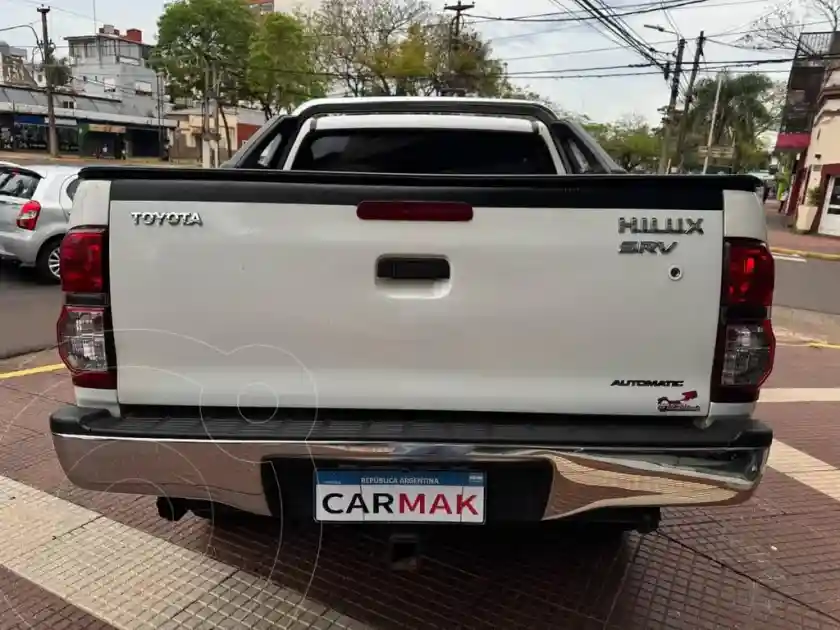 Toyota Hilux Hilux L/05 3.0 Dc 4X4 Tdi Srv  2011 - foto 4