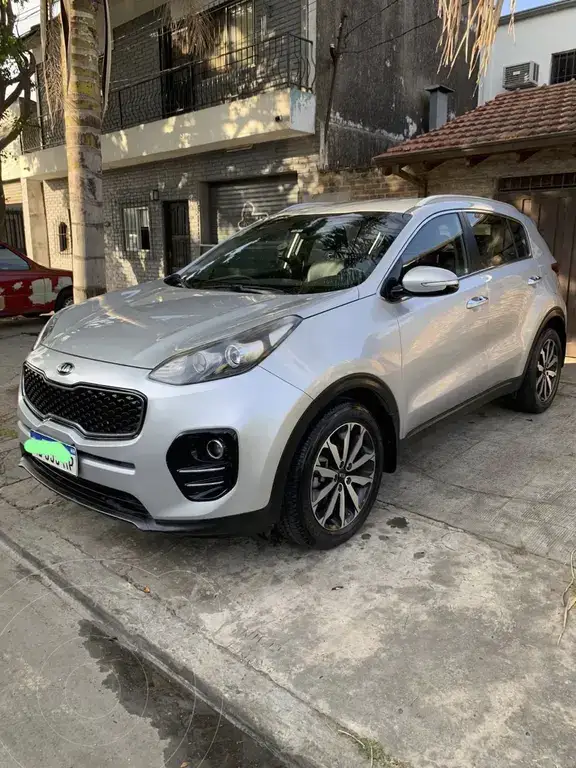 Kia Sportage 2.2 Dsl (N/D) 2017 - foto 1