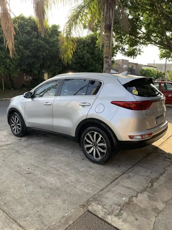 Kia Sportage 2.2 Dsl (N/D) 2017 - foto 2