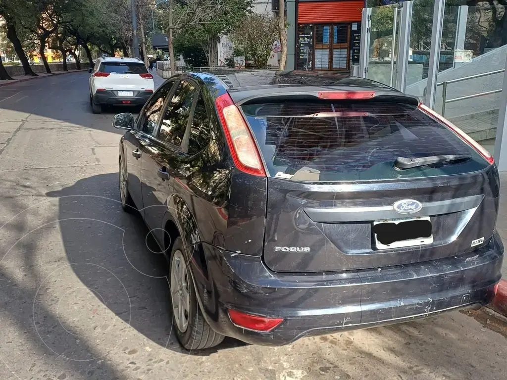 Ford Focus 5P 1.6L Style (1600 Cc) 2010 - foto 4