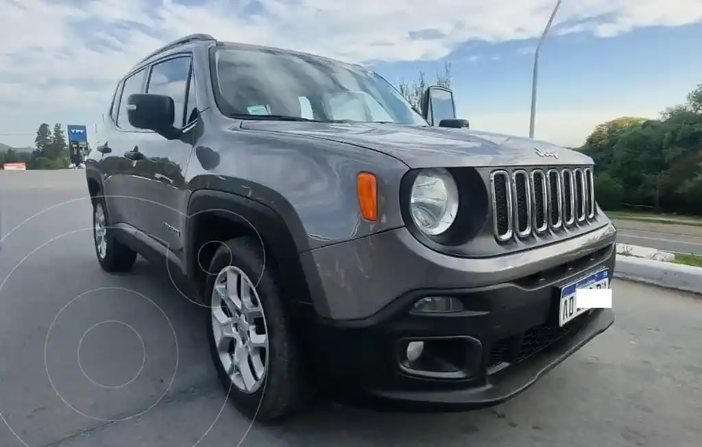 Jeep Renegade Sport Plus 2018 - foto 1