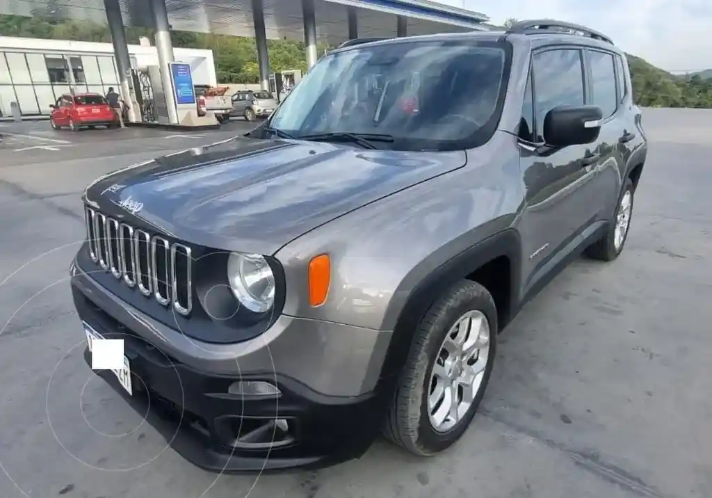 Jeep Renegade Sport Plus  2018 - foto 2