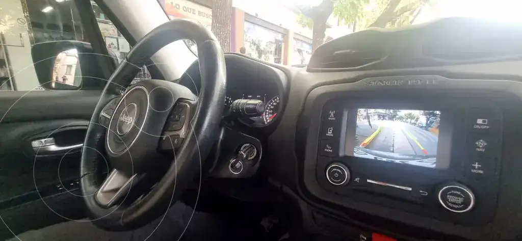 Jeep Renegade Sport Plus  2018 - foto 3