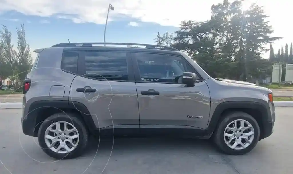 Jeep Renegade Sport Plus  2018 - foto 5