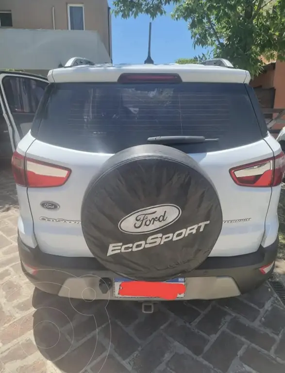 Ford Ecosport Titanium 1.5L Aut (1500 Cc) 2018 - foto 2
