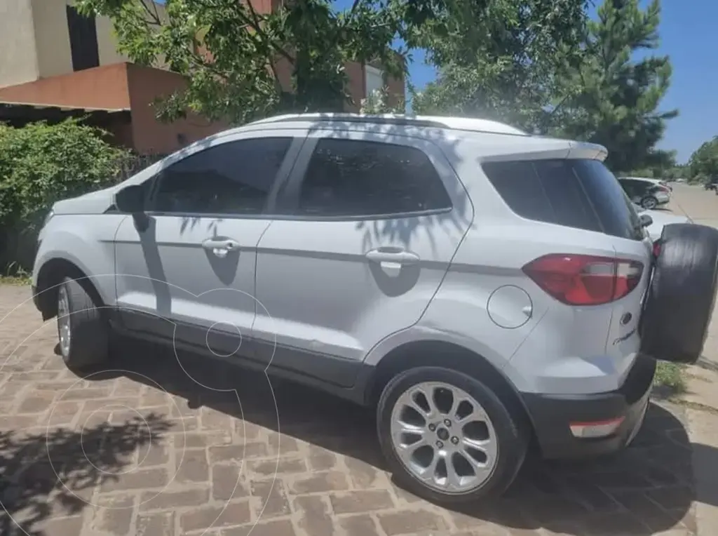 Ford Ecosport Titanium 1.5L Aut (1500 Cc) 2018 - foto 3