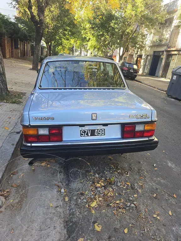 Volvo S40 2.0 Aut (N/D) 1991 - foto 4