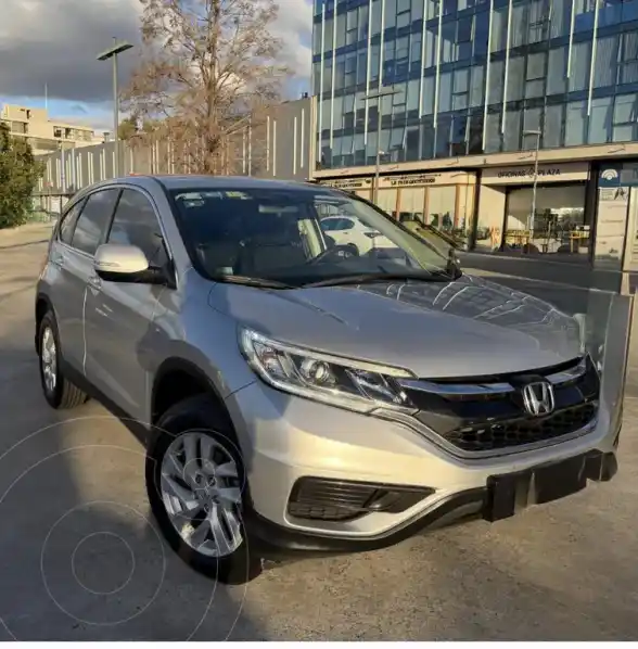 Honda Cr-V Lx 4X2 Aut  2017 - foto 1