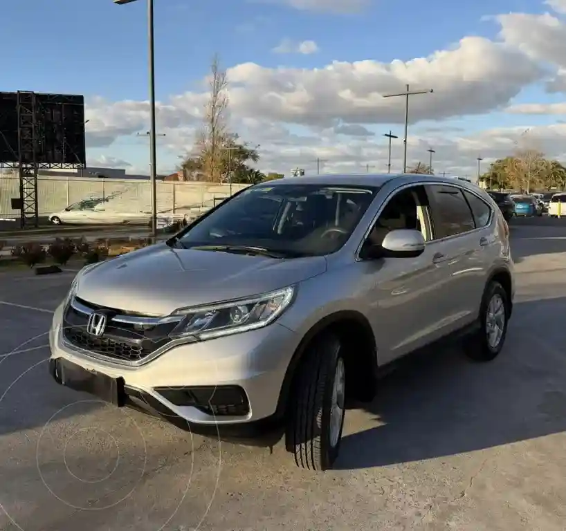 Honda Cr-V Lx 4X2 Aut  2017 - foto 2