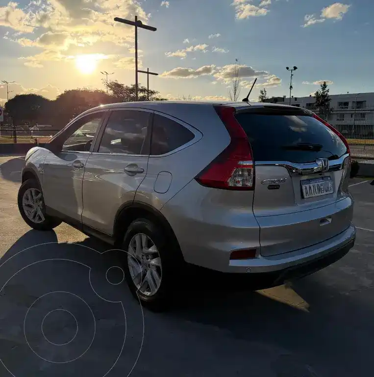 Honda Cr-V Lx 4X2 Aut  2017 - foto 3