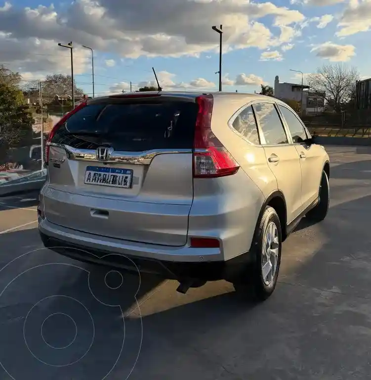 Honda Cr-V Lx 4X2 Aut  2017 - foto 5