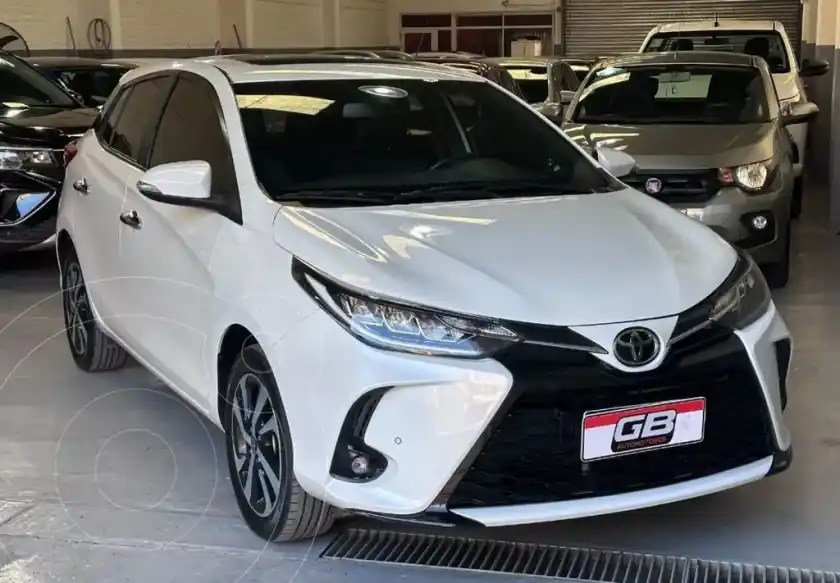 Toyota Yaris 1.5 S Cvt  2023 - foto 1