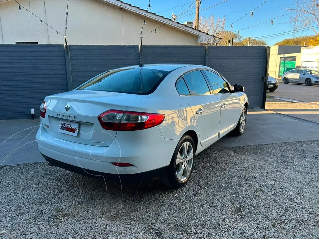 Renault Fluence Sport (1998 Cc) 2012 - foto 4