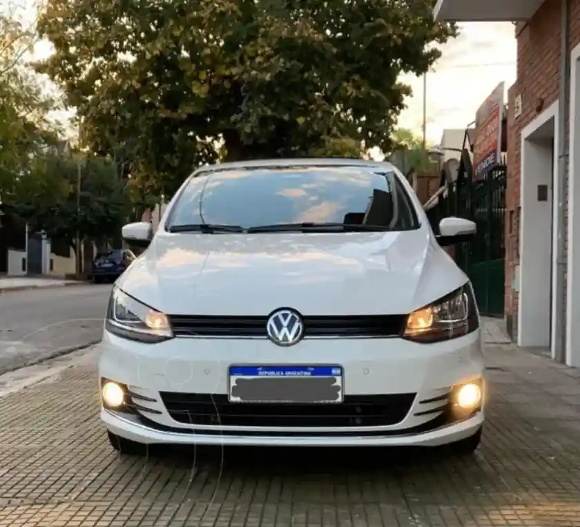 Volkswagen Fox 5P Highline  2017 - foto 1