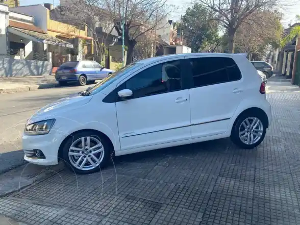 Volkswagen Fox 5P Highline  2017 - foto 4
