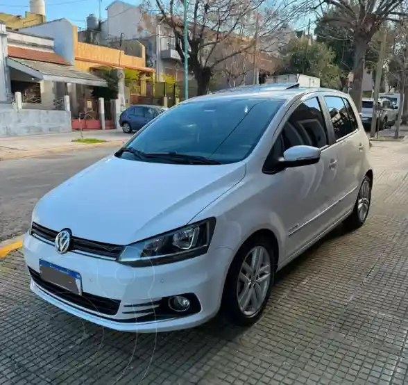 Volkswagen Fox 5P Highline  2017 - foto 5