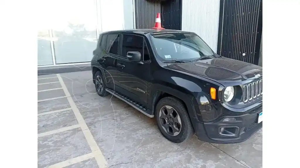 Jeep Renegade Sport  2016 - foto 3