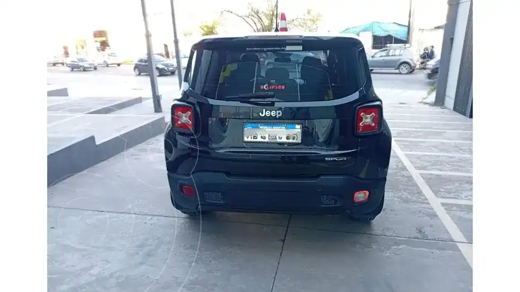 Jeep Renegade Sport  2016 - foto 4