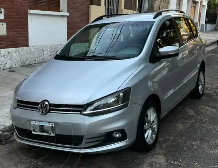 Volkswagen Suran 1.6 Comfortline  2015 - foto 1