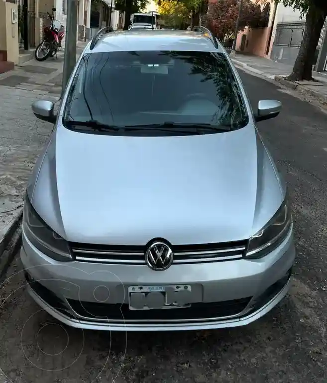 Volkswagen Suran 1.6 Comfortline  2015 - foto 2