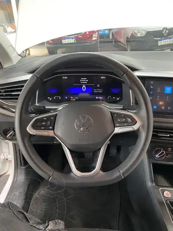 Volkswagen Nivus Comfortline 200 Tsi  2024 - foto 2