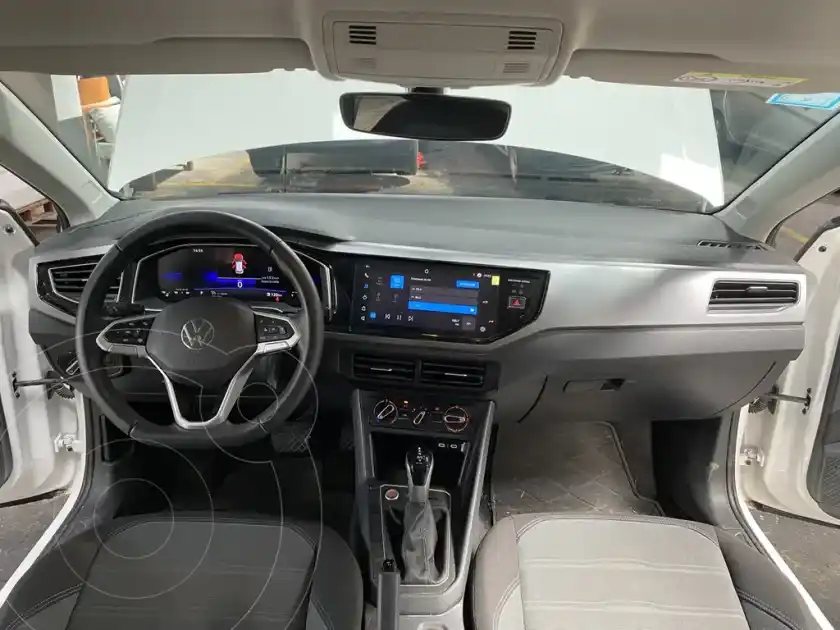 Volkswagen Nivus Comfortline 200 Tsi  2024 - foto 3