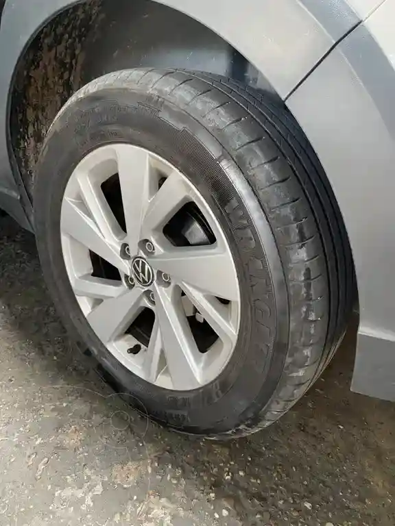 Volkswagen Nivus Comfortline 200 Tsi  2024 - foto 4