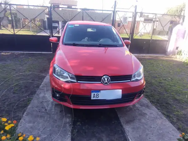 Volkswagen Gol Trend 5P Connect Edición Limitada (1599 Cc) 2017 - foto 1