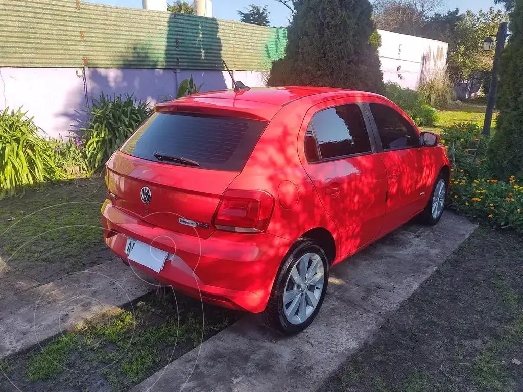 Volkswagen Gol Trend 5P Connect Edición Limitada (1599 Cc) 2017 - foto 2